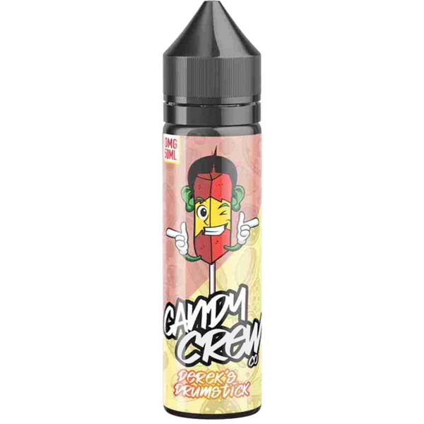 Derek's Drumstick - Candy Crew