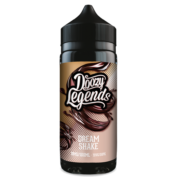 Doozy Legends Dream Shake 100ml