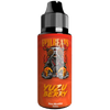 Deranged 100 - Evil Beats 100ml Short-fill