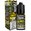Doozy Salts Fizzy Lemon E-Liquid 10ml