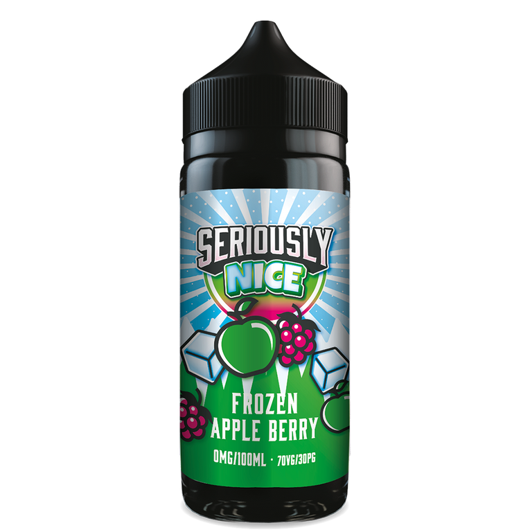 Seriously NICE Frozen Apple Berry 100ml