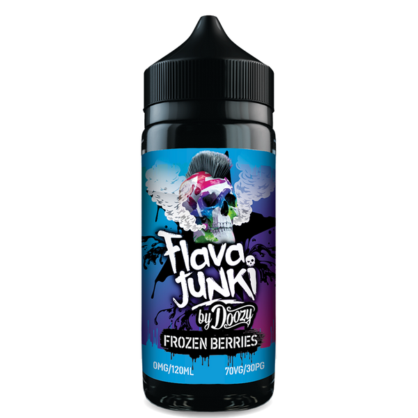 Flava Junki Frozen Berries