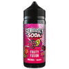 Seriously Soda Fruity Fusion 100ml