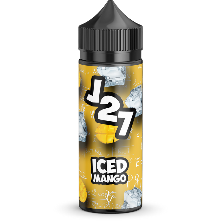 Iced Mango - J27 - 100ml E-Liquid Short-Fill