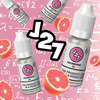 Pink Grapefruit - J27 50/50 10ml