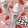 Strawberry- J27 50/50 10ml