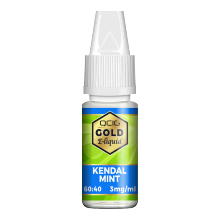 Kendal Mint Gold 10ml