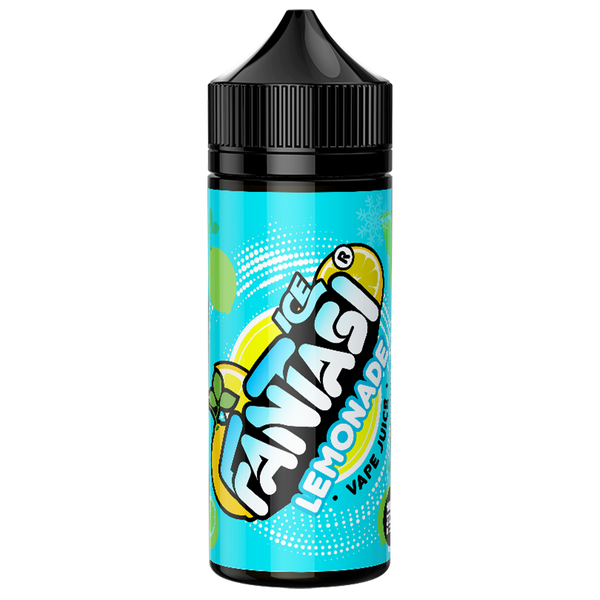 Fantasi Lemonade Ice 100ml