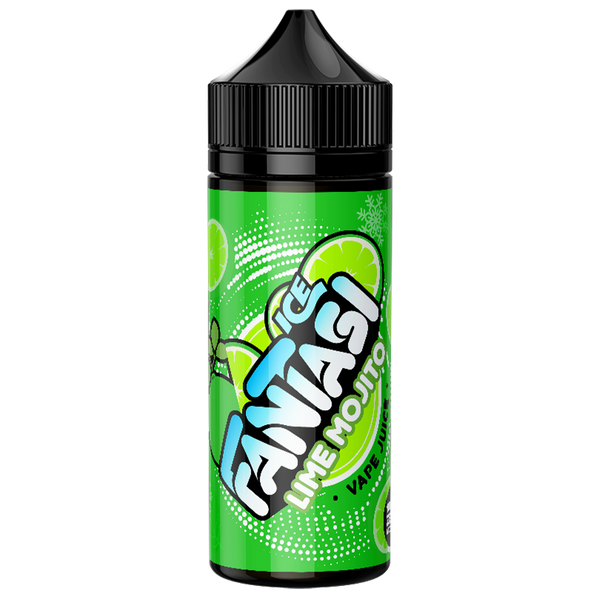 Fantasi Lime Mojito Ice 100ml