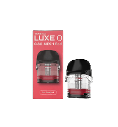 Vaporesso Luxe Q Mesh 0.6/0.8/1.0/1.2 Ohm Pod