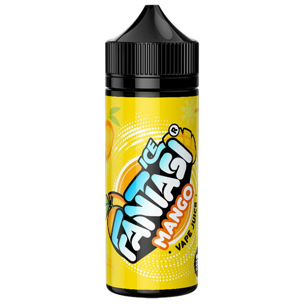 Fantasi Mango Ice 100ml