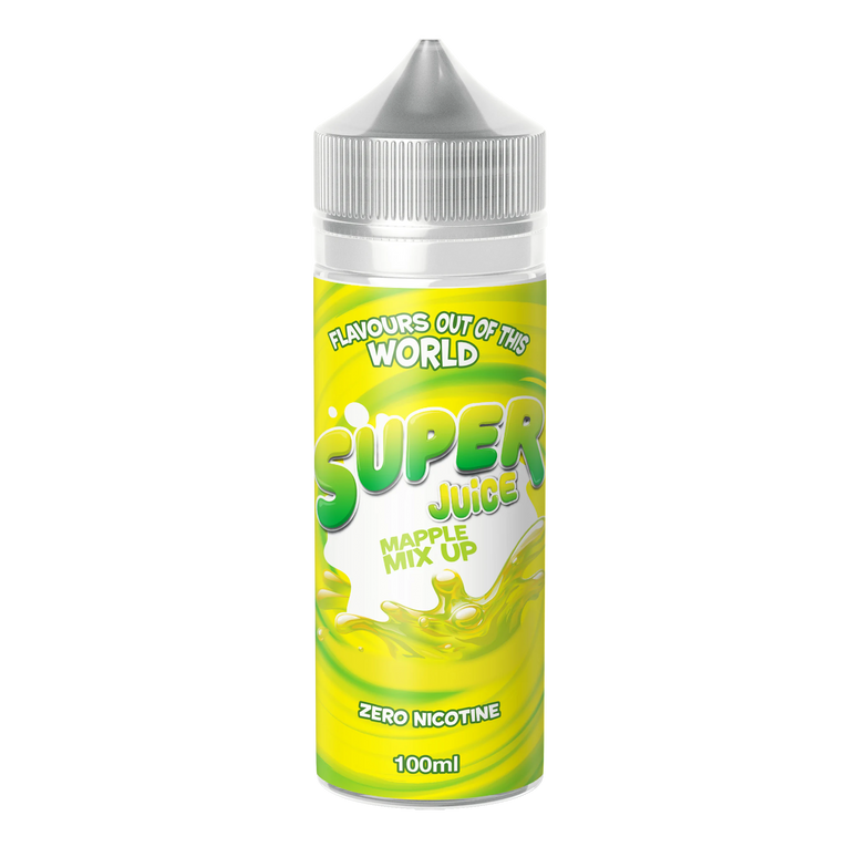 Super Juice Mapple Mix Up by IVG 100ml