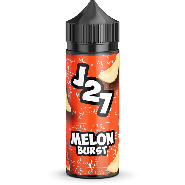 Melon Burst - J27 - 100ml E-Liquid Short-Fill