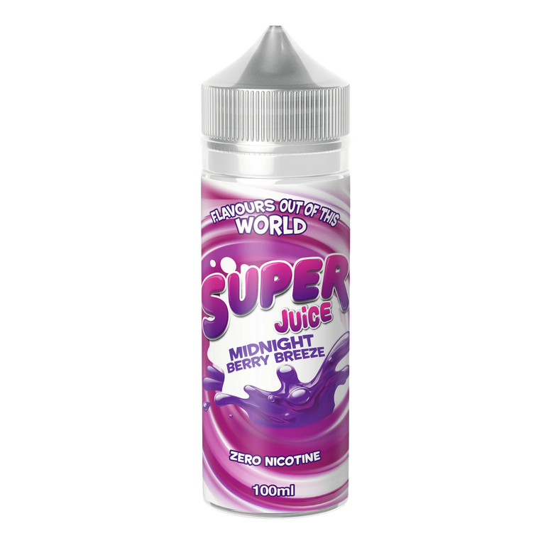 Super Juice Midnight Berry Breeze by IVG 100ml