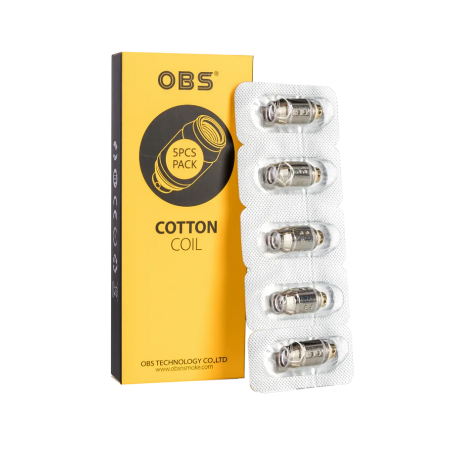 OBS Mini Coils N1/S1
