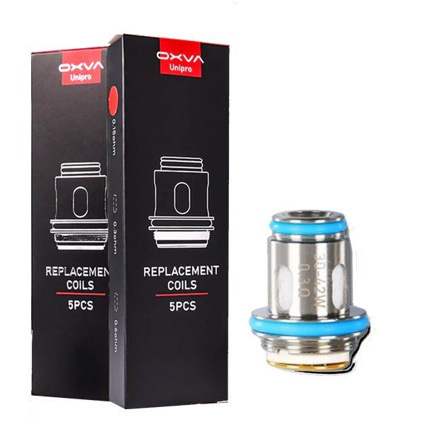 OXVA Unicoil - 0.2Ω (ohm) Coils - Price Per Coil