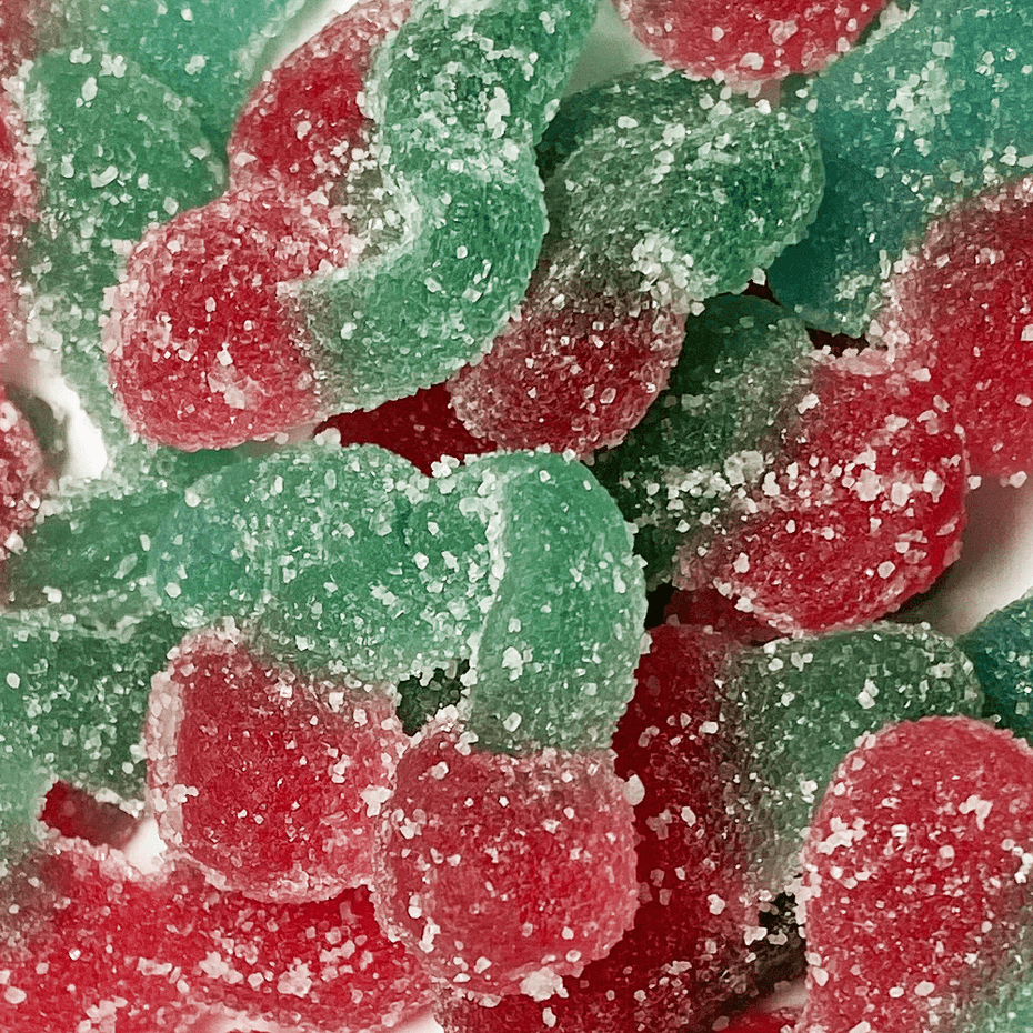 Orange County CBD Gummy Cherries Grab Bag