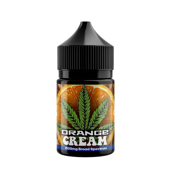 Orange County CBD Orange Cream CBD E-Liquid (50ml) 1500mg/2500mg