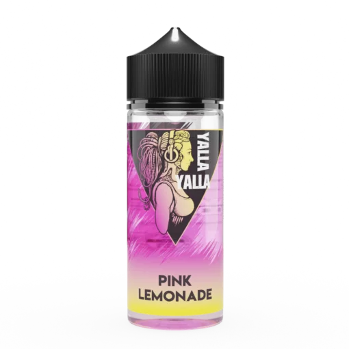 Yala Yala Pink Lemonade