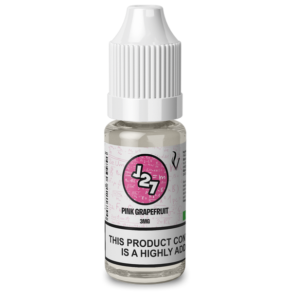Pink Grapefruit - J27 50/50 10ml