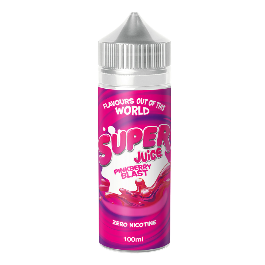 Super Juice Pinkberry Blast by IVG 100ml
