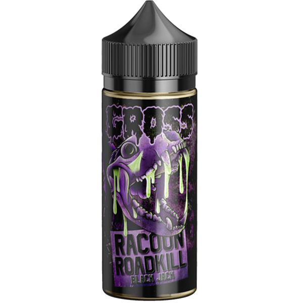 The Gross Range Racoon Roadkill 100ml
