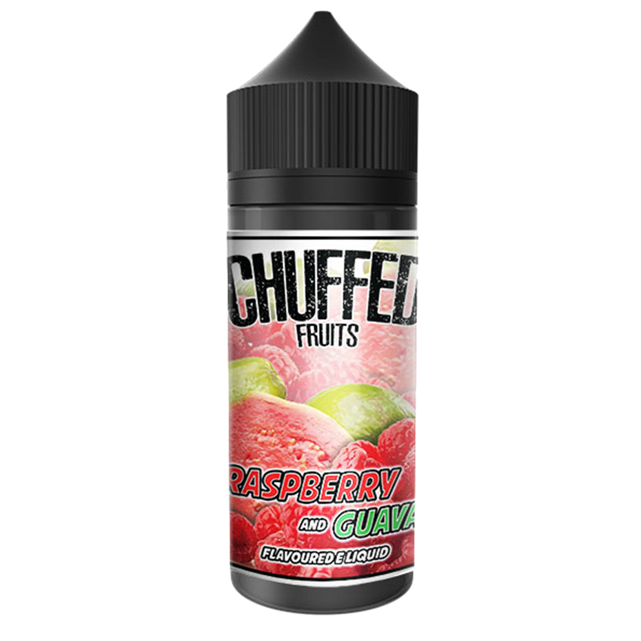 Chuffed - Raspberry And Guava100ml