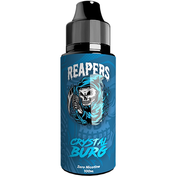 Deranged 100 - Reapers 100ml Short-fill
