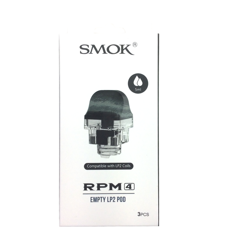 Smok RPM 4 LP2 Pod 5ml