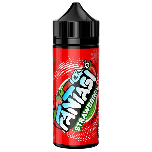Fantasi Strawberry Ice 100ml