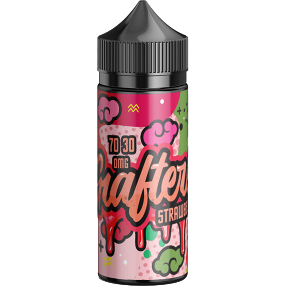 Strawberry Grafters 100ml