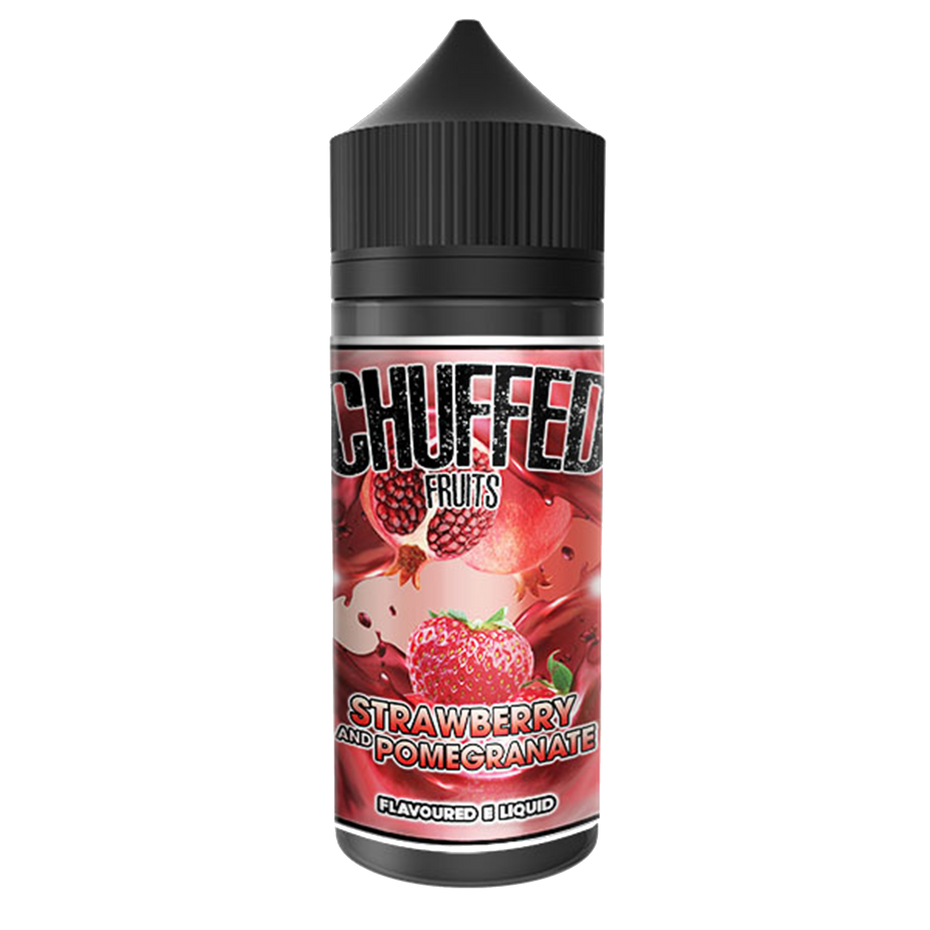 Chuffed - Strawberry Pomegranate 100ml