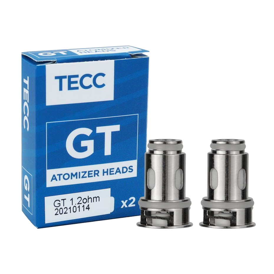 Tecc GT Coils 1.2 & 0.6ohm's
