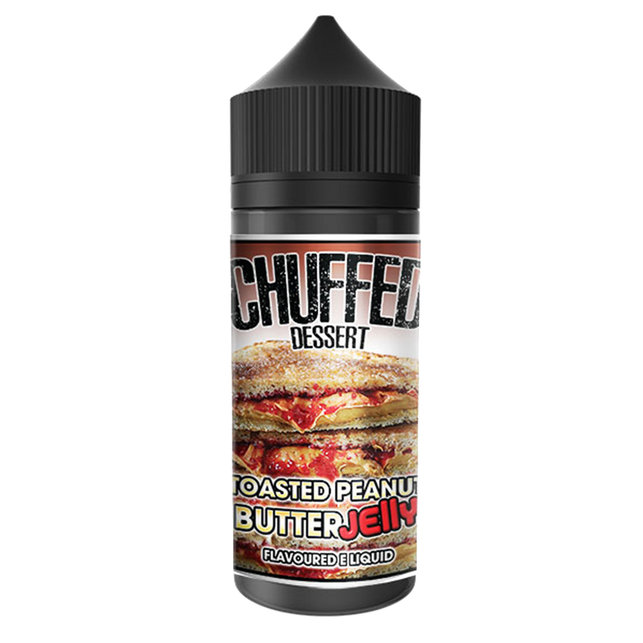 Chuffed - Toasted Peanut Butter Jelly 100ml