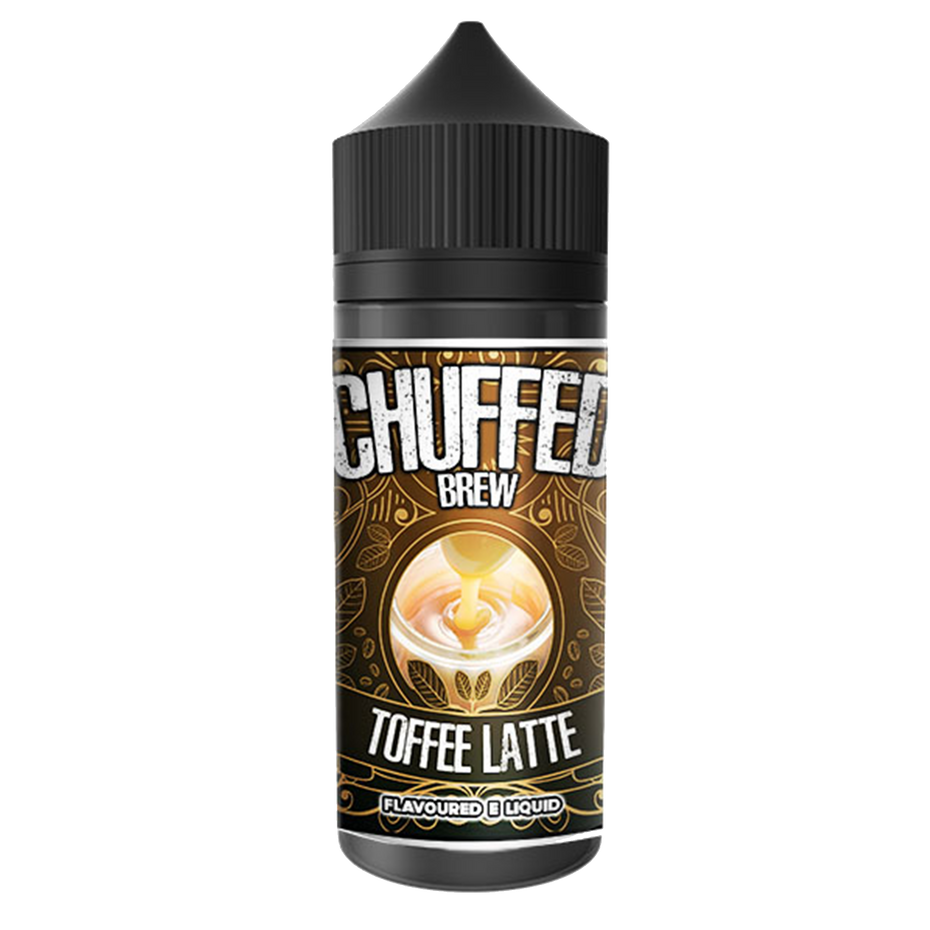Chuffed - Toffee Latte 100ml