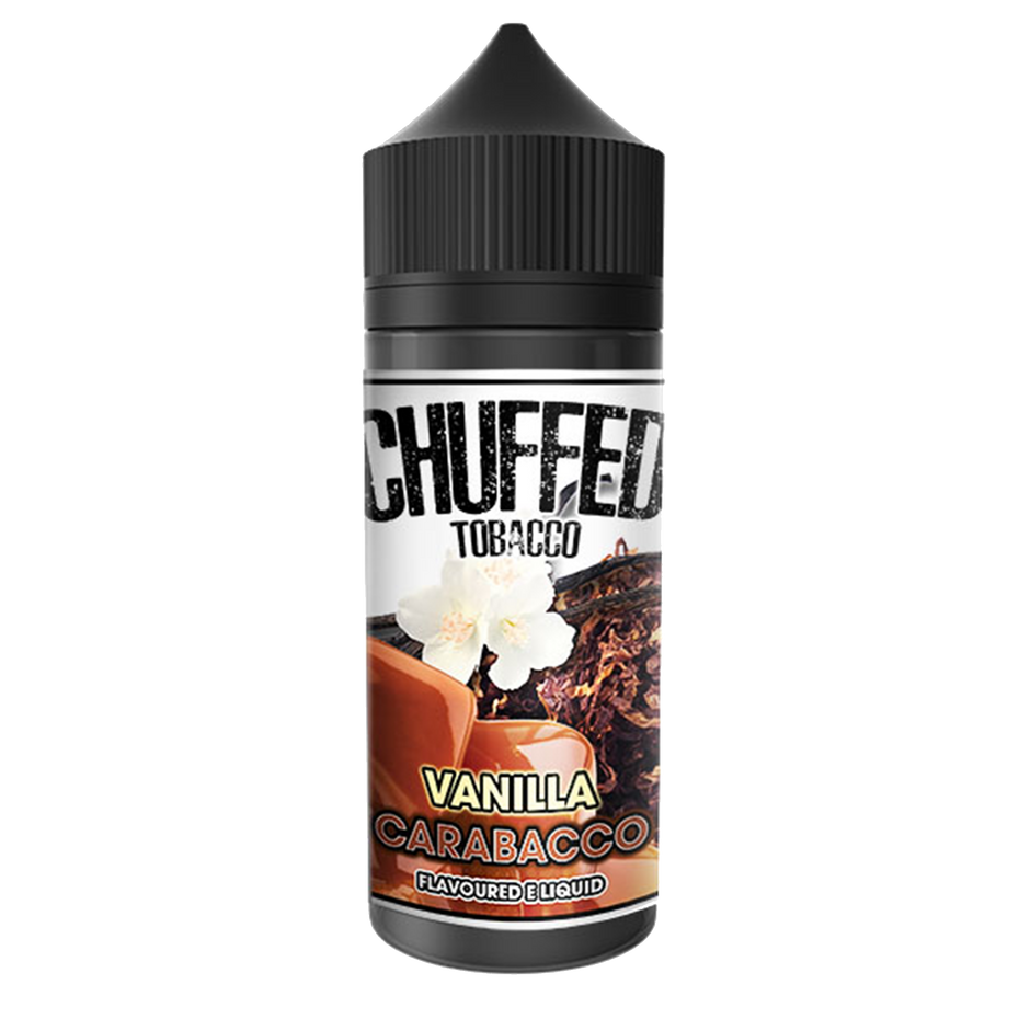 Chuffed - Vanilla Carabacco 100ml