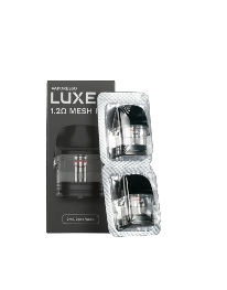 Vaporesso Luxe Q Mesh 0.6/0.8/1.0/1.2 Ohm Pod