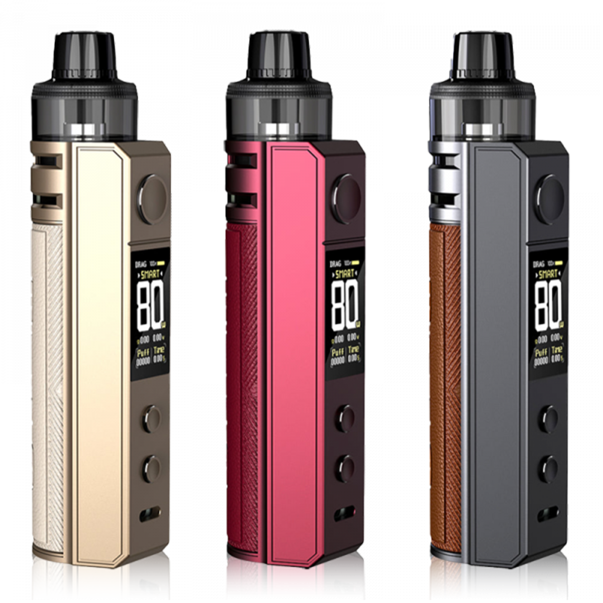 elfbar nachfüll pod läuft aus Voopoo Drag X Plus & Pro Edition Review: Fantastic Single Battery Mods main image 1