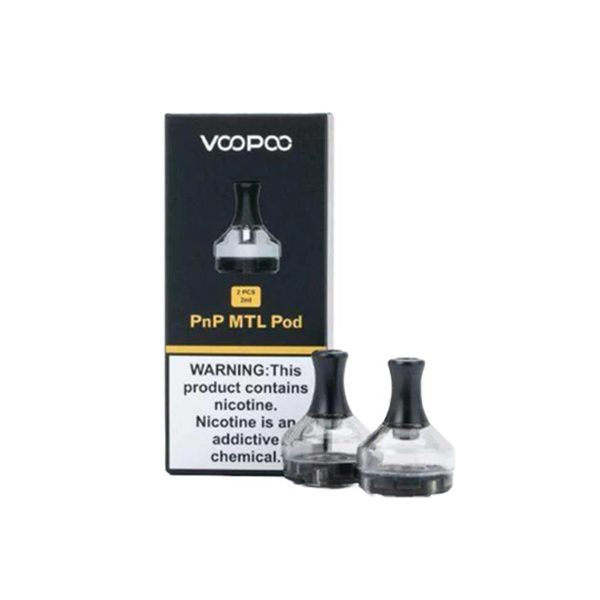 VooPoo PnP MTL Pod Tank