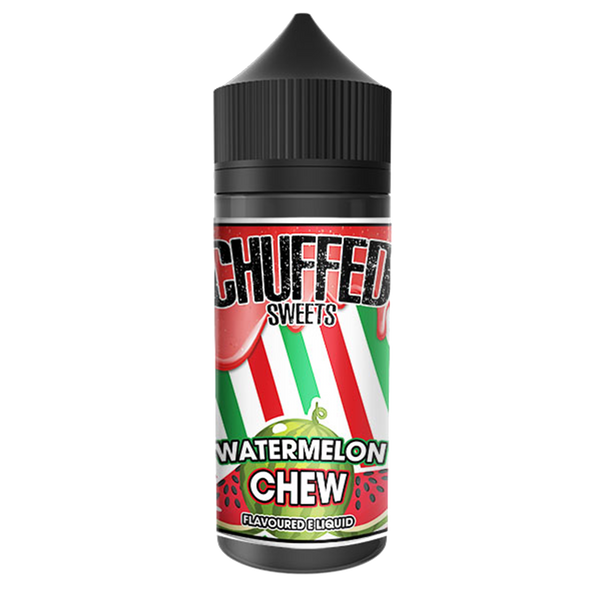Chuffed - Watermelon Chew 100ml