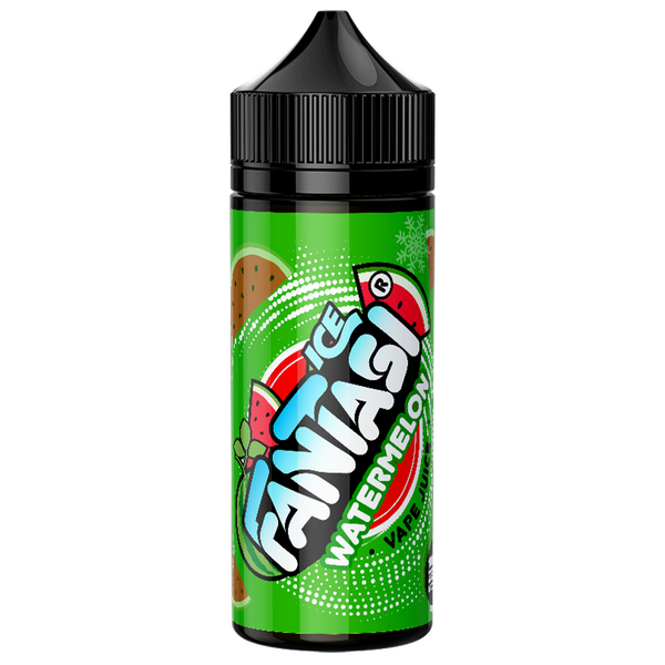 Fantasi Watermelon Ice 100ml