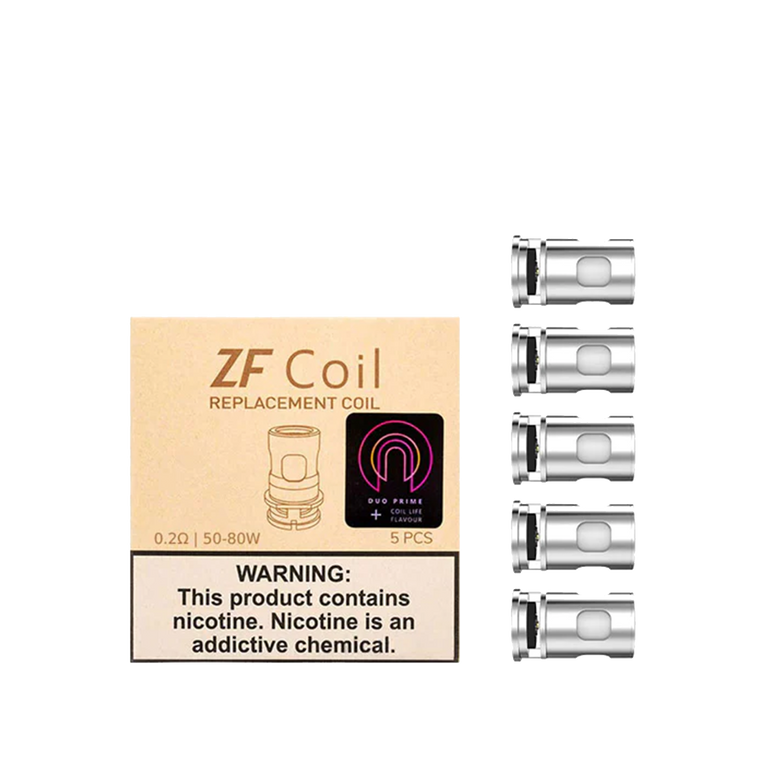 ZF Z Force Coil - Innokin