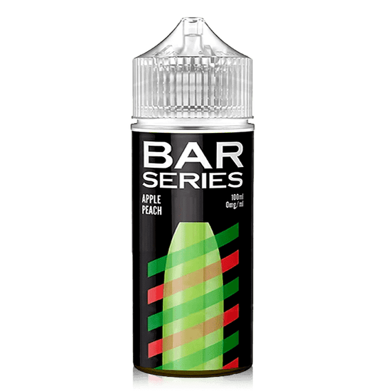 Bar Series - Apple Peach - 100ml