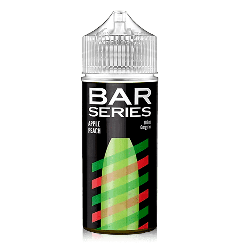 Bar Series - Apple Peach - 100ml