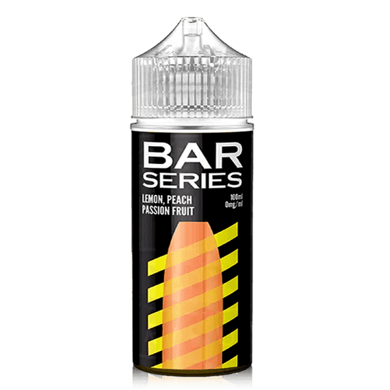 Bar Series - Lemon Peach Passionfruit - 100ml