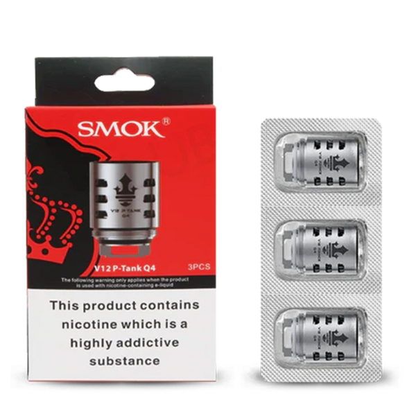 Smok TFV12 Prince Coils