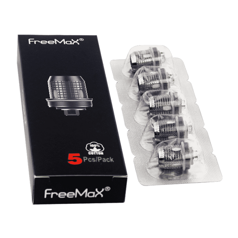 Fireluke M - FreeMax Coils